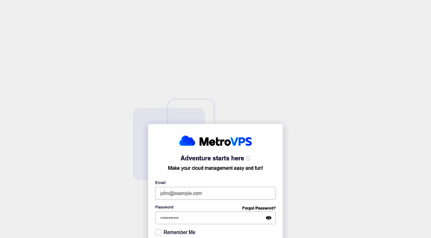 dash.metrovps.com