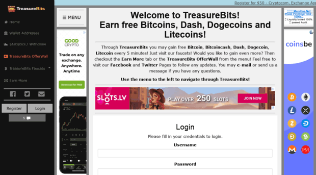 dash.treasurebits.net