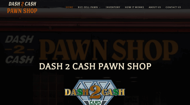 dash2cashpawnshop.com