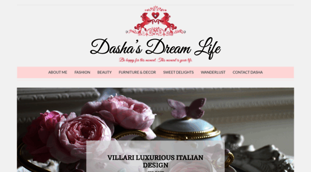 dashasdreamlife.com