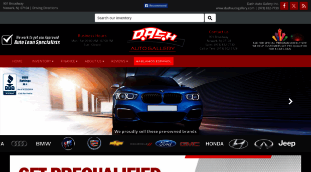 dashautogallery.com