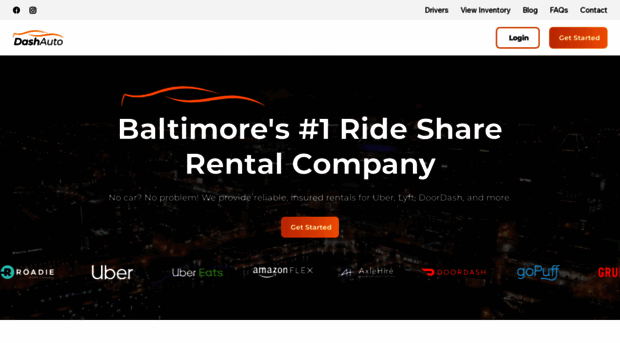 dashautorental.com