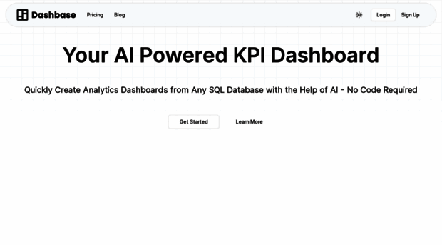 dashbase.ai