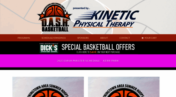 dashbasketball.com