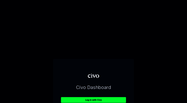 dashboard-manager.civo.com