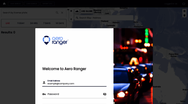 dashboard.aeroranger.com