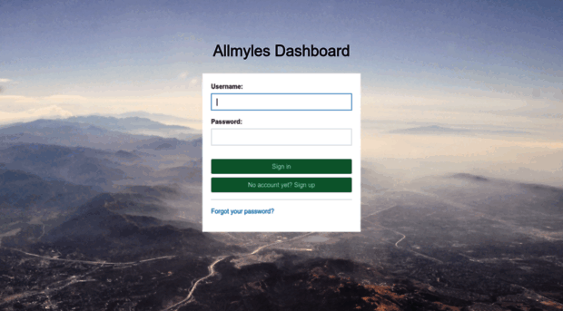 dashboard.allmyles.com