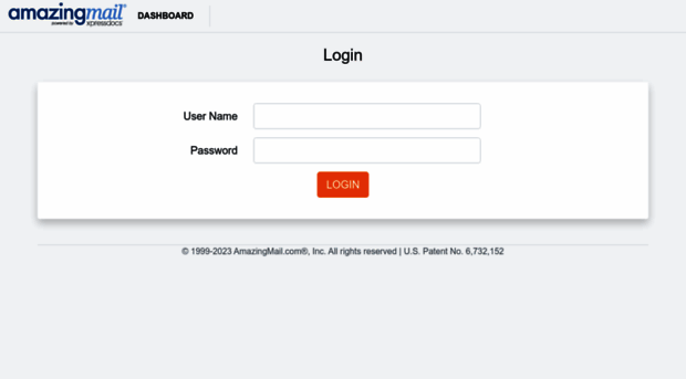 dashboard.amazingmail.com