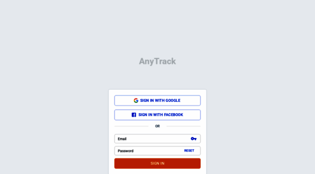 dashboard.anytrack.io