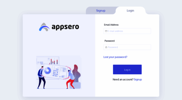 dashboard.appsero.com