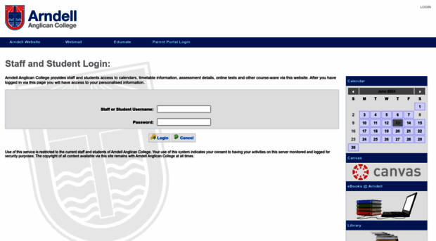 dashboard.arndell.nsw.edu.au