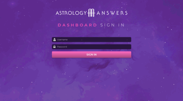 dashboard.astrologyanswers.com