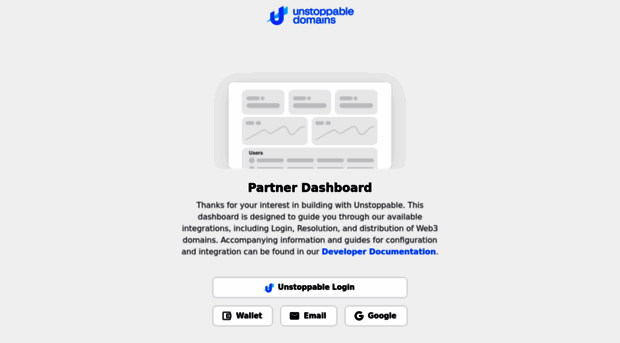 dashboard.auth.unstoppabledomains.com