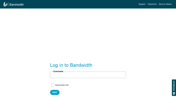 dashboard.bandwidth.com