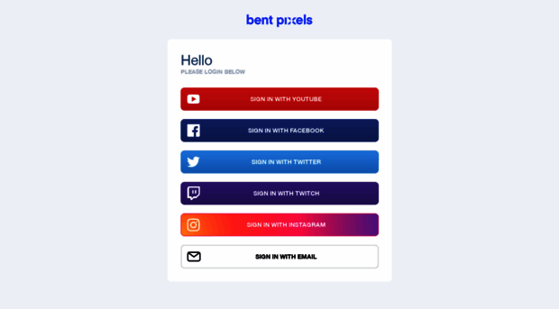 dashboard.bentpixels.com