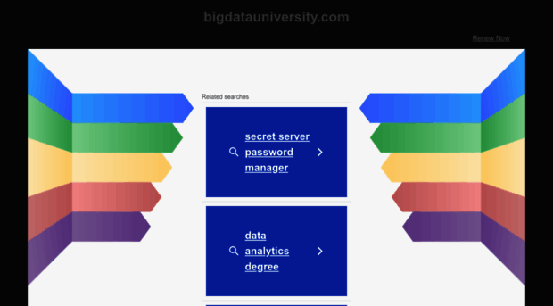 dashboard.bigdatauniversity.com