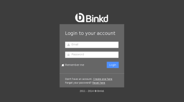 dashboard.binkd.com