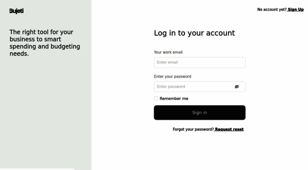 dashboard.bujeti.com