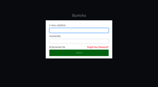dashboard.bunisha.com