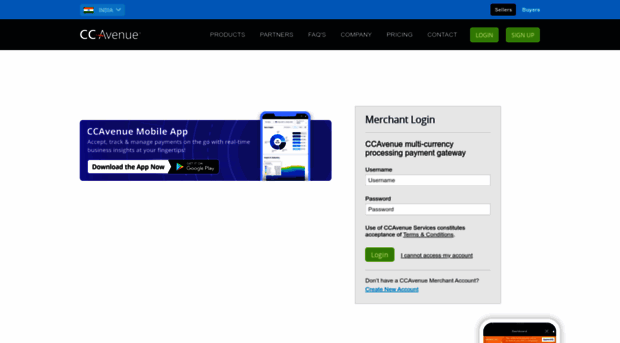 dashboard.ccavenue.com