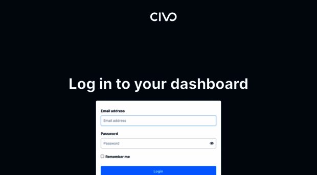 dashboard.civo.com