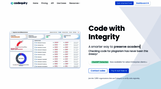 dashboard.codequiry.com