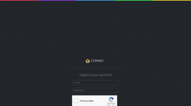 dashboard.comno.io