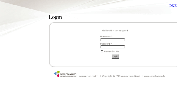 dashboard.complexium.de