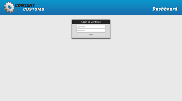 dashboard.contentcustoms.com