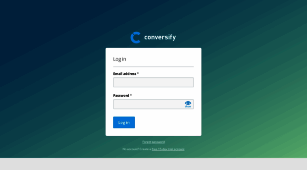 dashboard.conversify.com