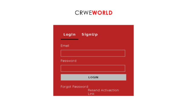 dashboard.crweworld.com