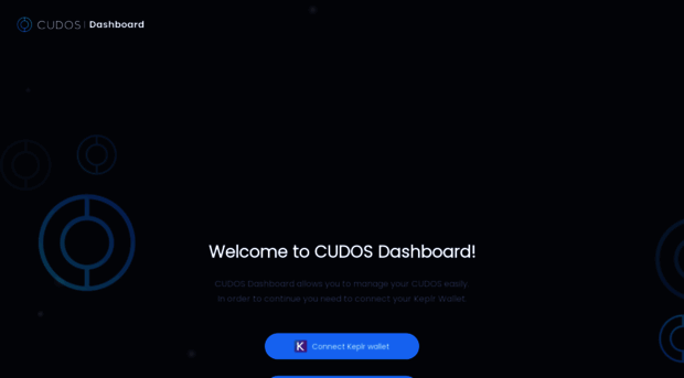 dashboard.cudos.org