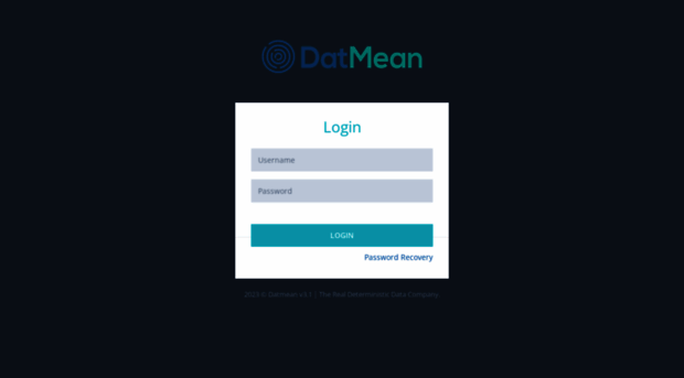 dashboard.datmean.com