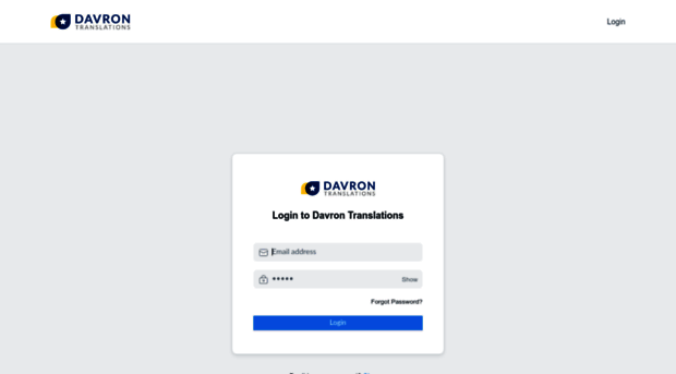 dashboard.davrontranslations.com