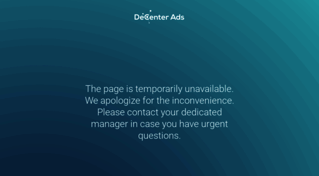 dashboard.decenterads.com