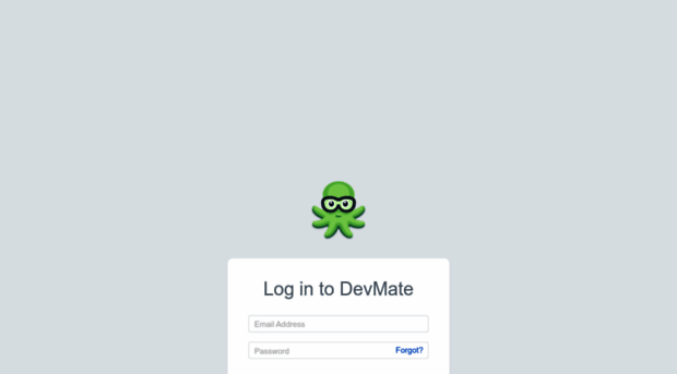 dashboard.devmate.com