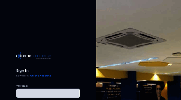 dashboard.ec.com.pk - Extreme Commerce | Login - Dashboard Ec