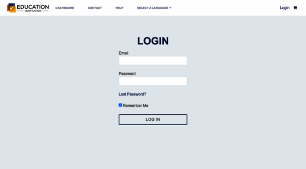 dashboard.education-verification.com