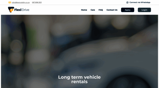 dashboard.flexidrive.co.za