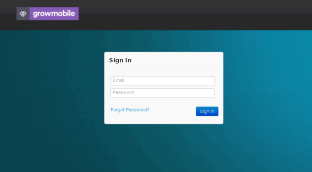 dashboard.growmobile.com