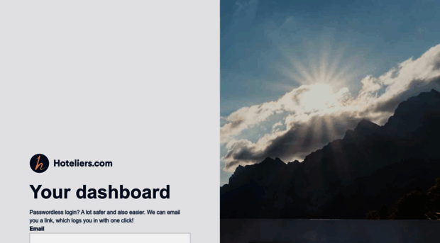 dashboard.hoteliers.com