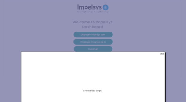 dashboard.impelsys.com