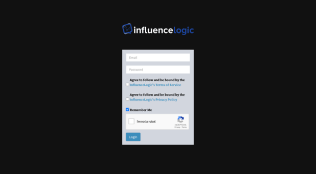 dashboard.influencelogic.com