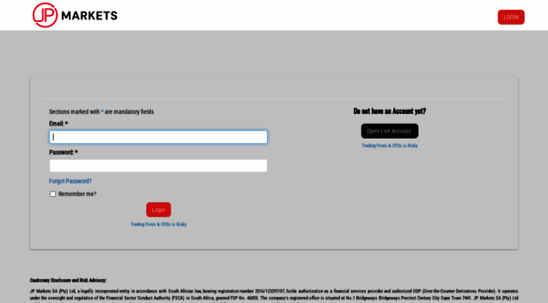 dashboard.jpmarkets.co.za
