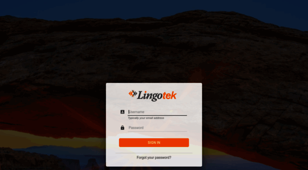 dashboard.lingotek.com