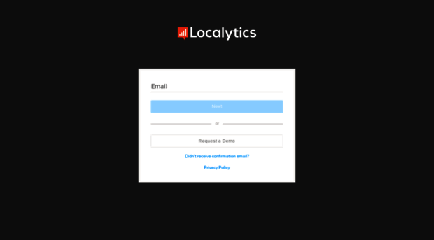 dashboard.localytics.com