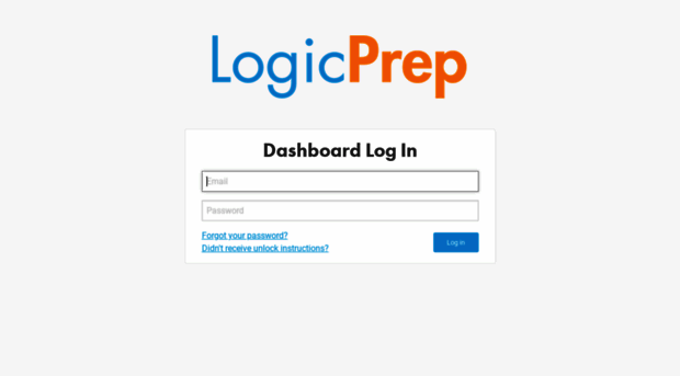 dashboard.logicprep.com