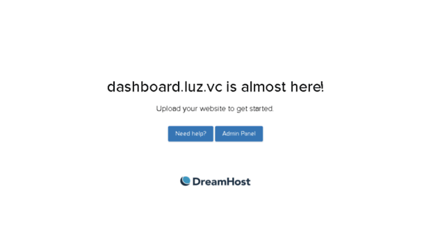 dashboard.luz.vc