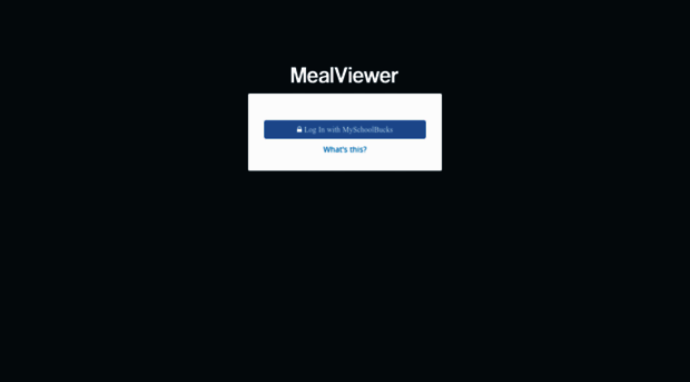 dashboard.mealviewer.com