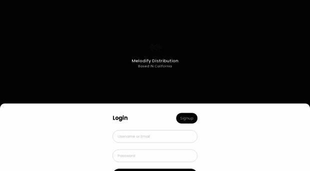 dashboard.melodifydistribution.com